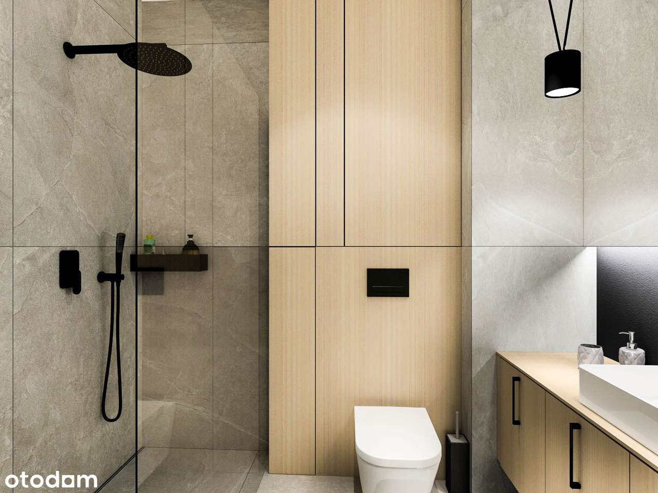 2 pokoje/ Balkon/ Brak podatku PCC/ nowe mieszkanie-5