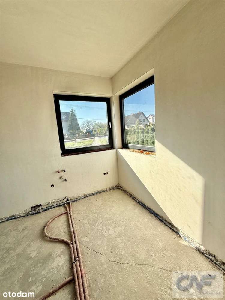 Bojszowy, wolnostojący, rolety, 5 sypialni, 2 łazienki-17