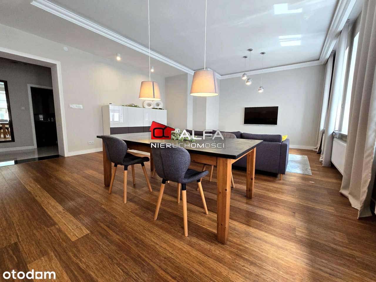 Eleganckie, umeblowane - gotowe do zamieszkania! - Pełny obrazek: 4/11