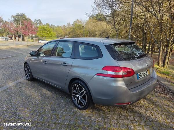 Peugeot 308 SW 1.6 BlueHDi Active J17 - 6