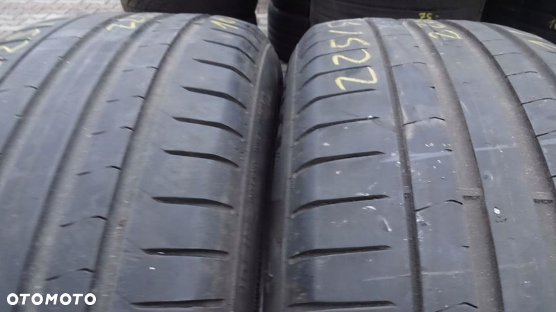 Opony letnie 225/50R18 Pirelli PZero 99W - 6