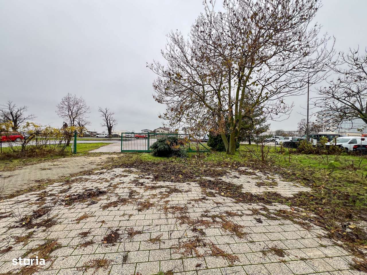 Proprietate comercială premium de vânzare- teren 3.728 mp |  Lângă A0-15