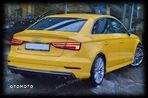 AUDI A3 S3 8V SEDAN S-LINE SPOILER LOTKA PODKŁAD!! - 6