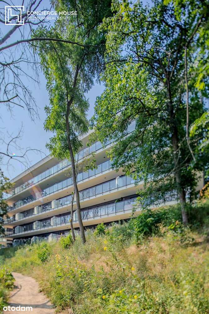 Apartament w Zegrzu | 66,6 m2 | widok na zalew-15