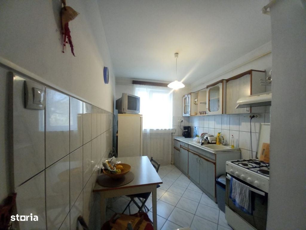 Petre Dulfu, apartament 2 camere, etaj bun!