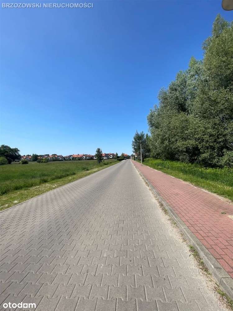 Białołęka, 2,76 ha, ok. 32 budynki dwulokalowe-9