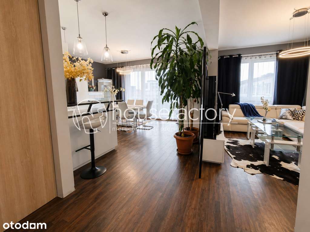 3 pokojowy apartament ulica Karolewska - Widok 3
