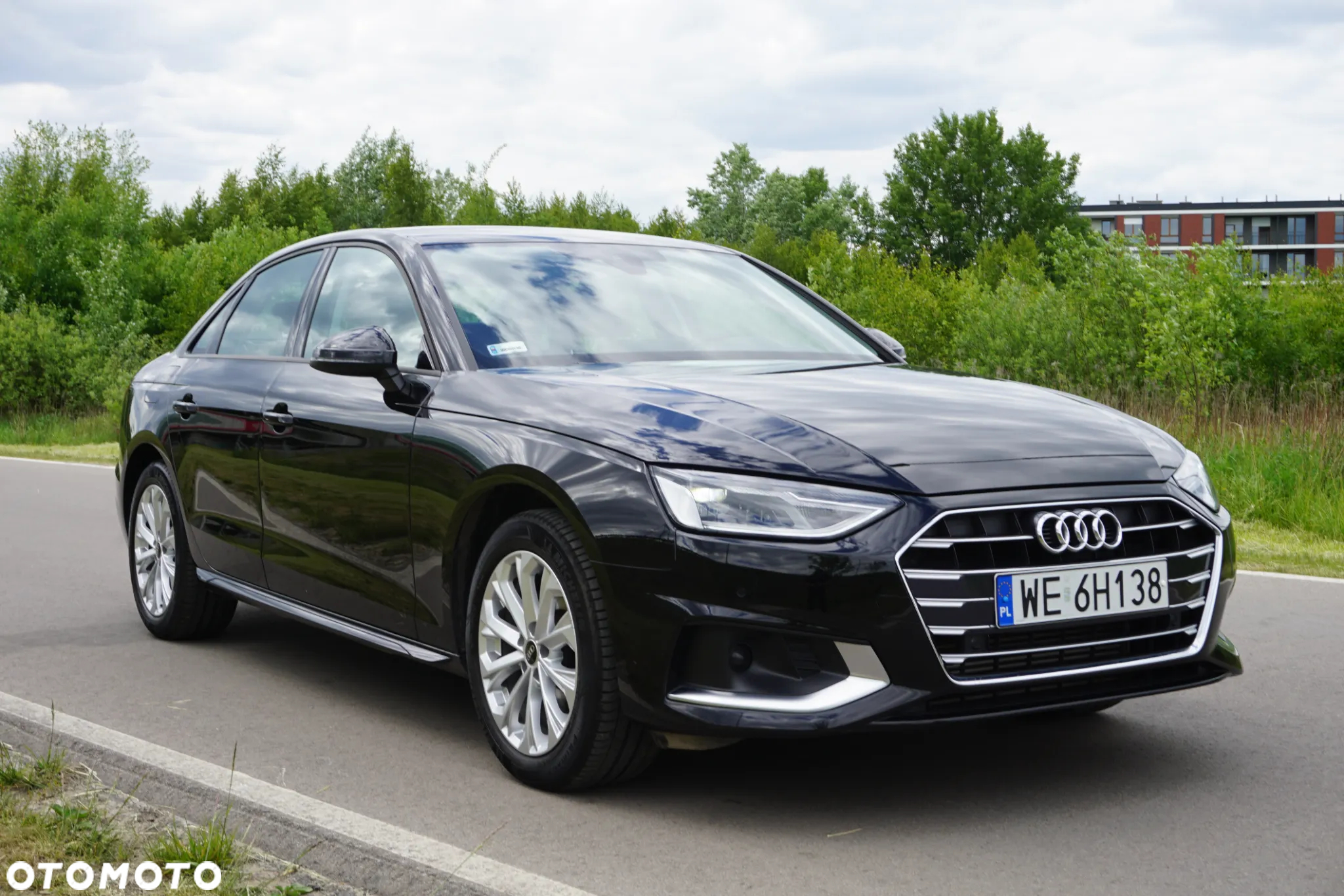 Audi A4 35 TFSI mHEV Advanced S tronic - 3