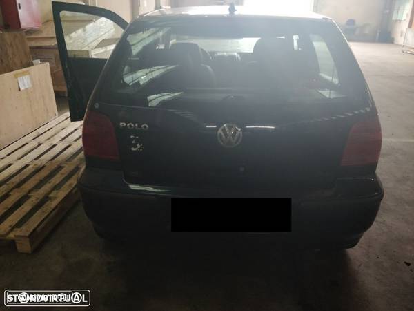 VW Polo III Hatchback (6N) 1.0 - 2