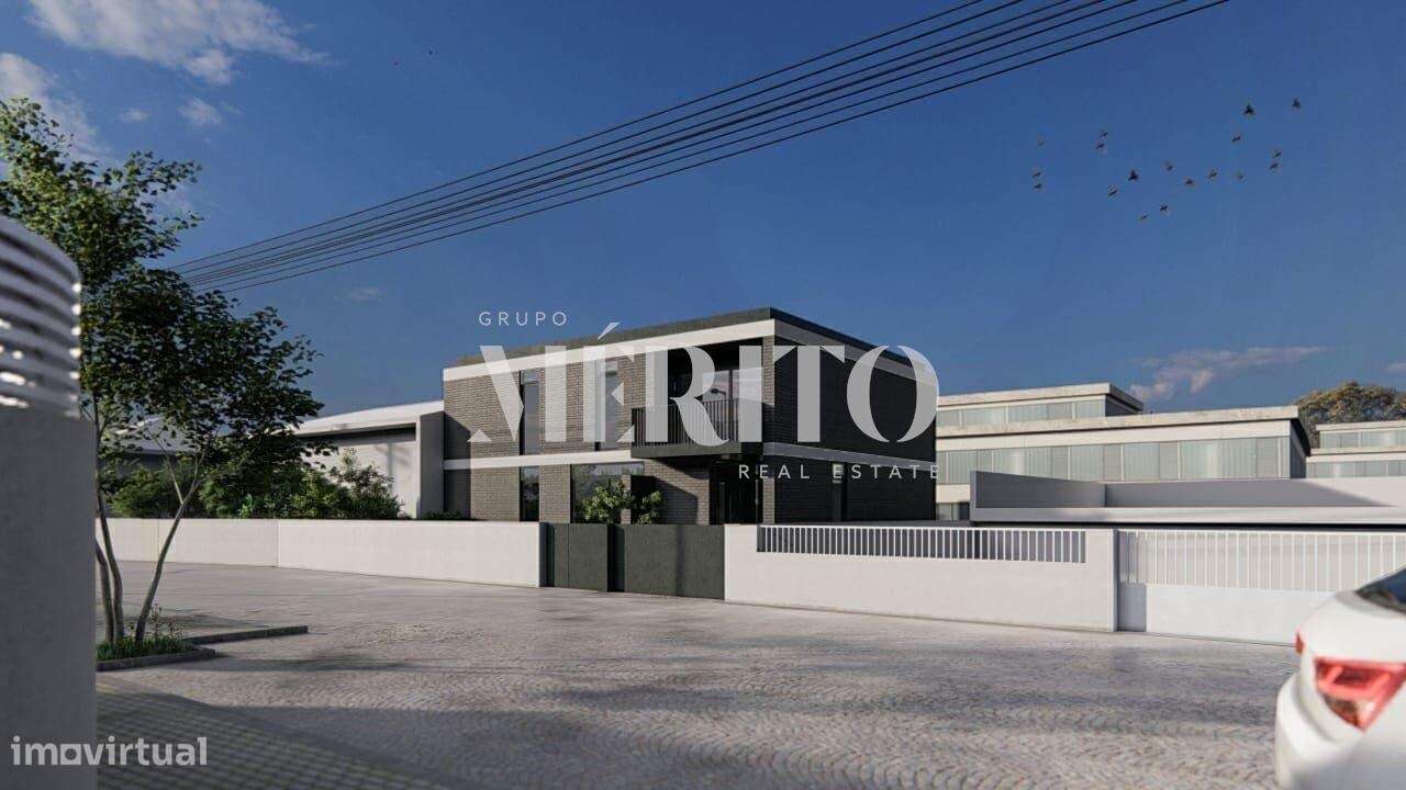 Apartamentos T2 com jardim e dois lugares de estacionamento privados, - Grande imagem: 5/10