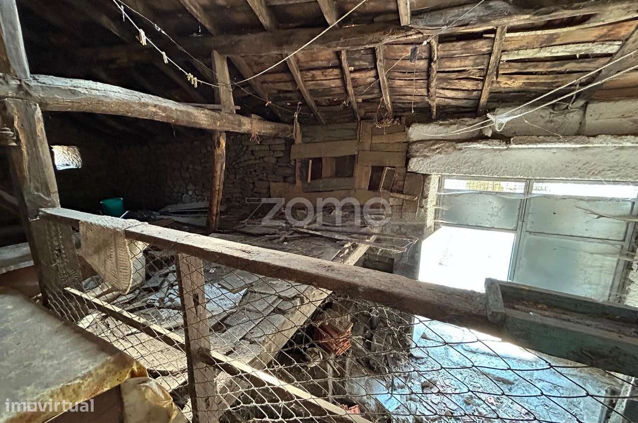 Moradia para restauro – Santo André, Montalgre - Grande imagem: 4/13