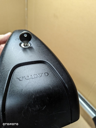 Bagażnik dachowy belki poprzeczki Oryginał Volvo V60 1 - 2