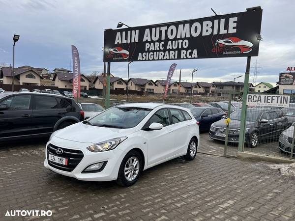 Hyundai I30 1.6 CRDI Premium - 1