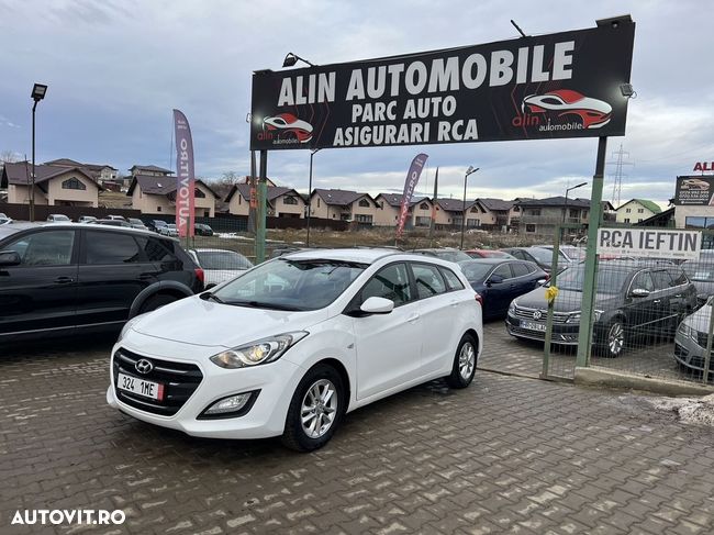 HYUNDAI I30 - COMPACT