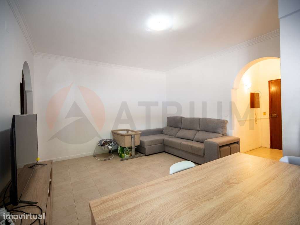 T2 no Rés-do-Chão em Setúbal, para arrendamento - Grande imagem: 4/11