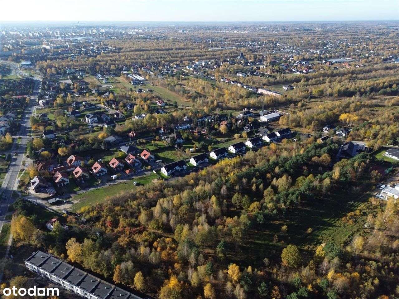 Inwestycyjna - zabudowa mieszkaniowa jednorodzinna i usługowa - 1,5 ha-6