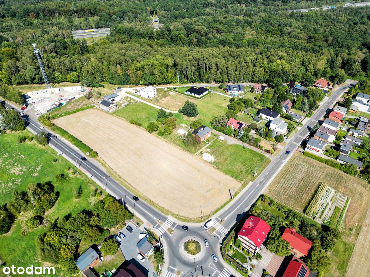 Działka w Mysłowicach-1