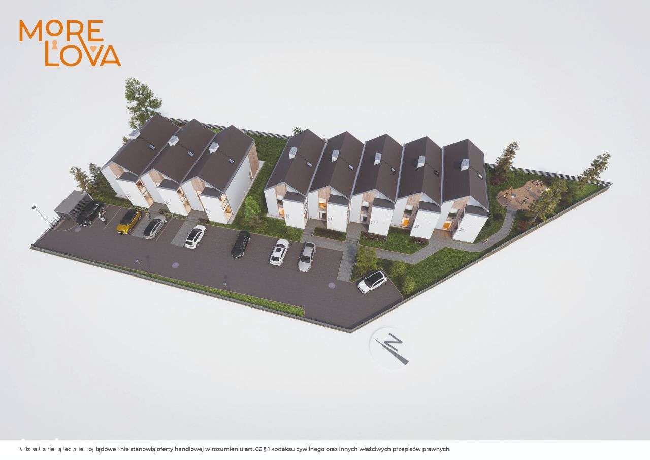 Bezczynszowy APARTAMENT Świecie ul. Morelowa - Pełny obrazek: 5/10