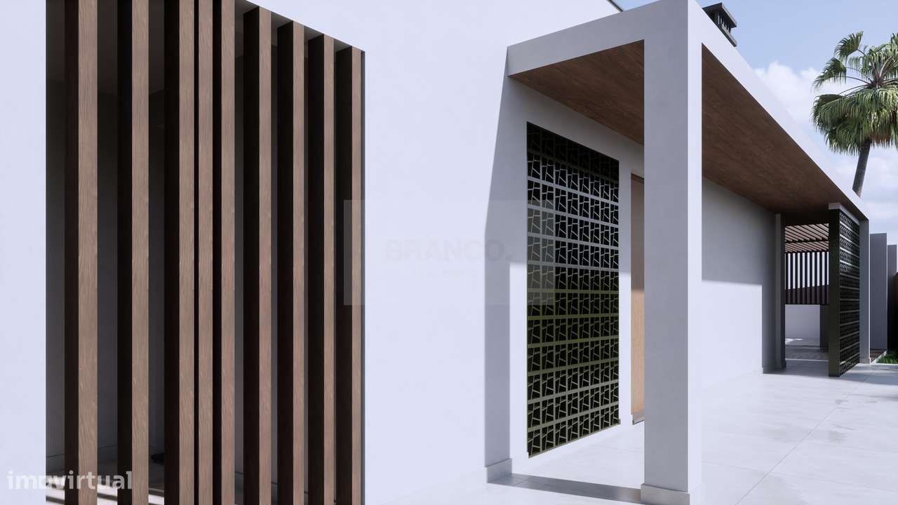 Moradia T4 com Piscina | Funchal, Lagos-18