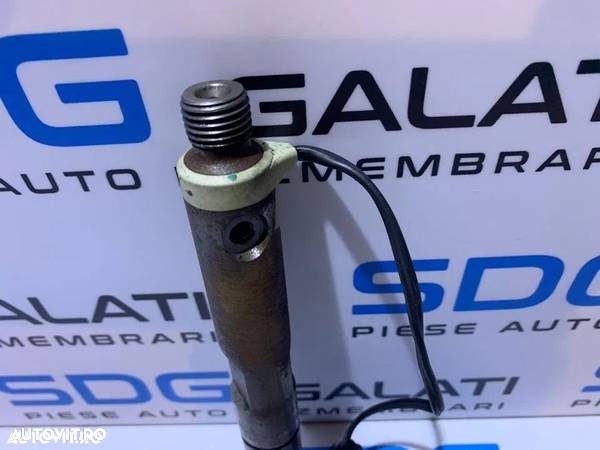 Injector cu Fir Seat Toledo 2 1.9 SDI AQM 1997 - 2001 Cod 028130201S - 3