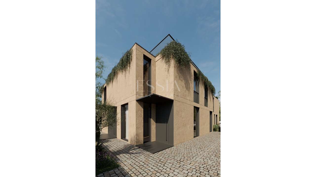 Terreno com Projeto Aprovado em Francelos, Vila Nova de Gaia-7