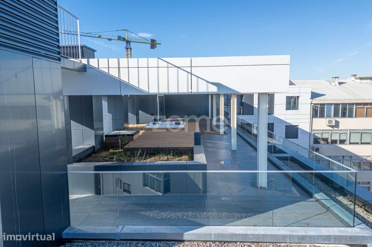 Penthouse com 757 m² - Gaia Residence-10