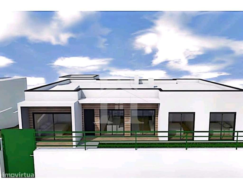 Terreno Urbano nas Caldas da Rainha em Loteamento Legalizado - Grande imagem: 4/11