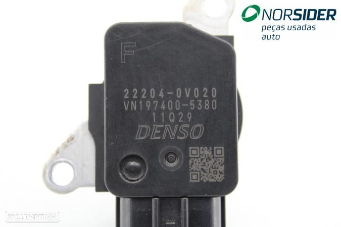 Medidor / sensor de massa de ar Toyota Auris|12-15 - 4