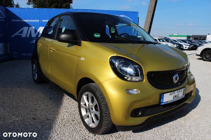 Smart Forfour Standard - 4