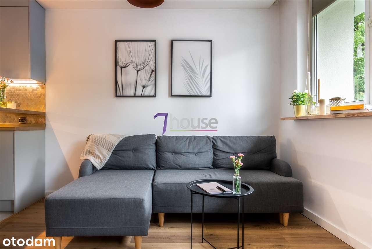 Nowoczesne mieszkanie - Osiedle Tysiąclecia - Pełny obrazek: 2/9