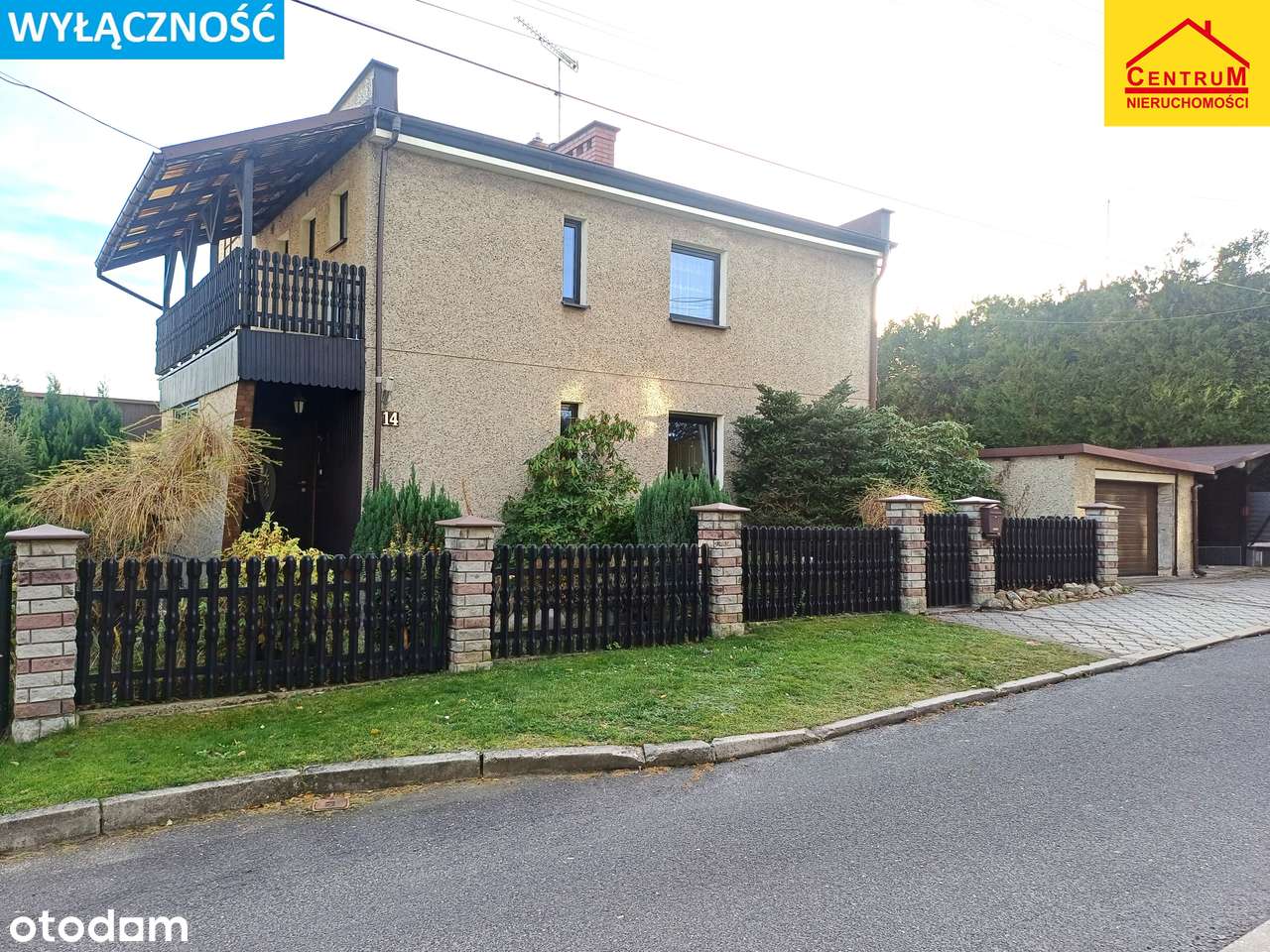 Dom położony 1,5 km od centrum miasta-6