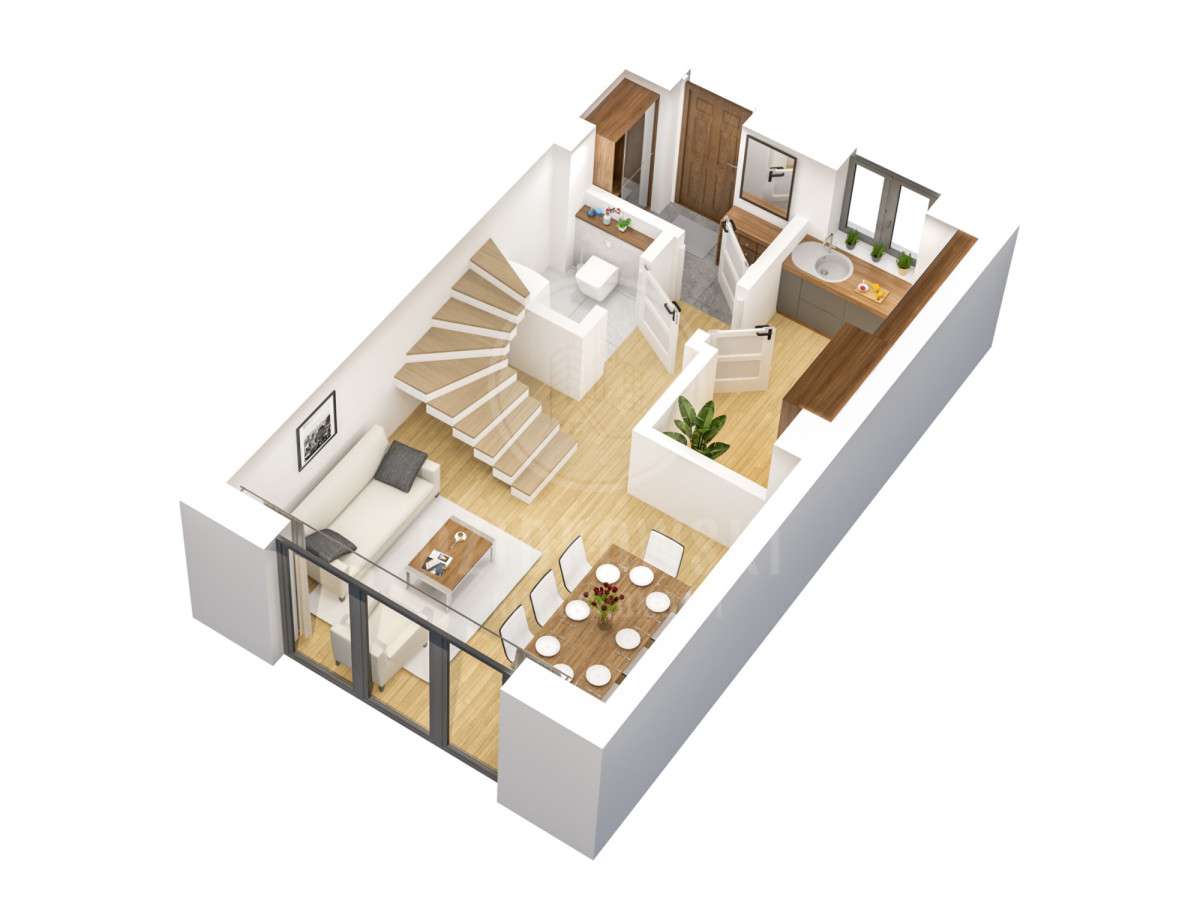 Gdańsk blisko, natura bliżej. Twój dom z ogrodem-4