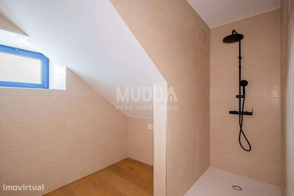 Excelente andar moradia T2 no centro de Ovar-9