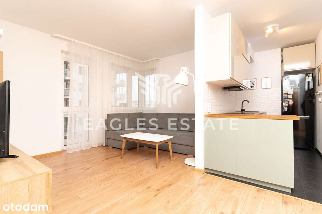 Mieszkanie 46,5 m² z balkonem – Słoneczny Stok-6