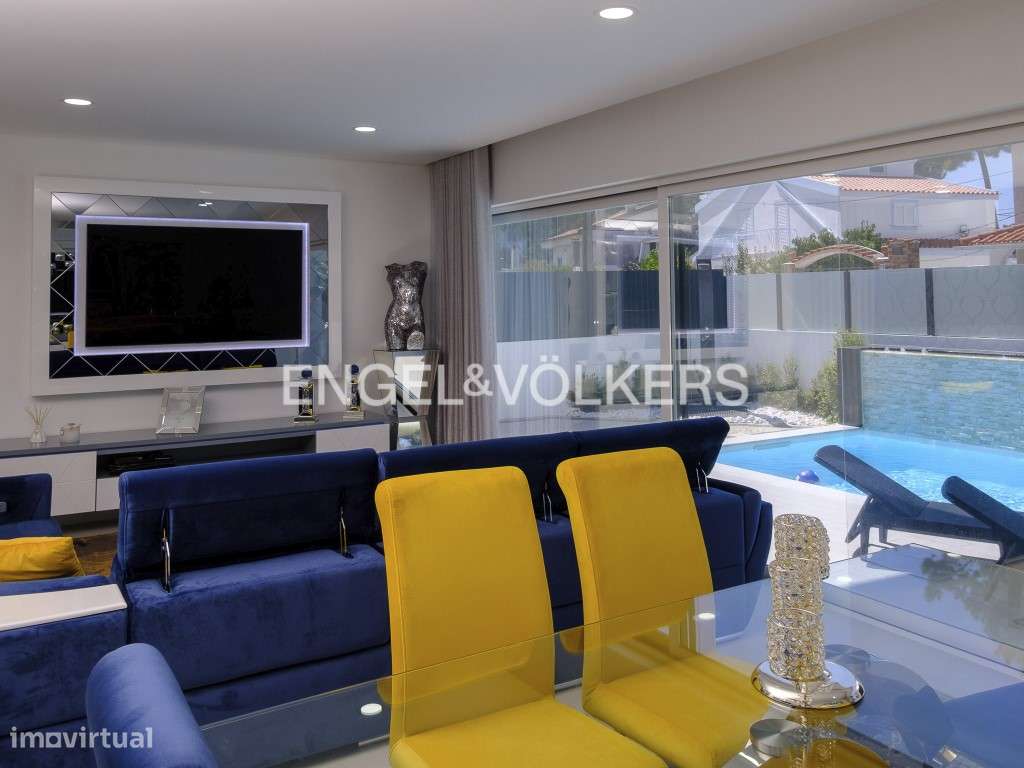 Moradia T4 de Luxo na Aroeira - Grande imagem: 4/49