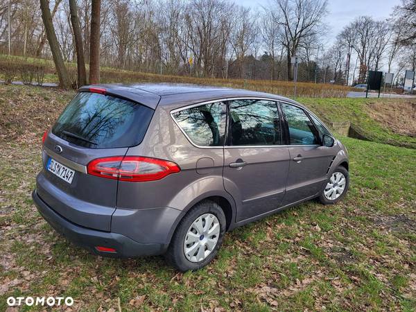 Ford S-Max 2.0 TDCi DPF Platinium X - 1