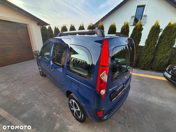 Renault Kangoo 1.6 8V 90 Happy Family - 15