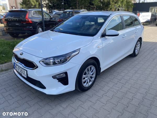 Kia Ceed 1.6 CRDi mHEV M - 7