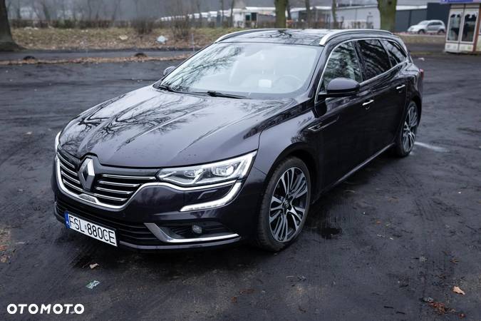 Renault Talisman 1.8 TCe FAP Initiale Paris EDC - 5