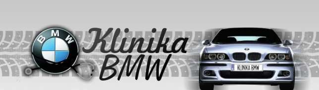 Klinka Bmw logo