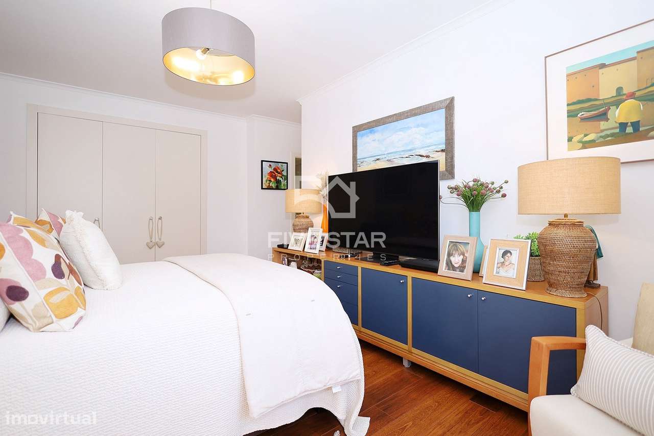 Apartamento T4 - Renovado -  Condomínio fechado – Quinta da Beloura-29