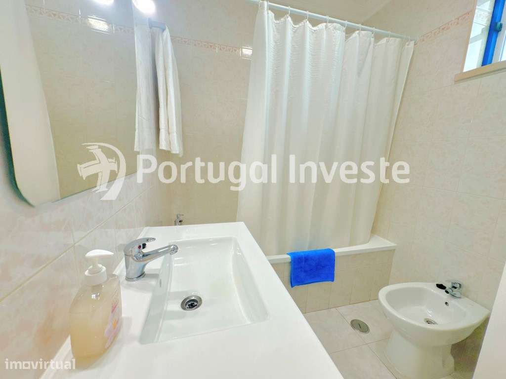 Apartamento T0+1 com Logradouro a 500m da Praia de Albufeira-12