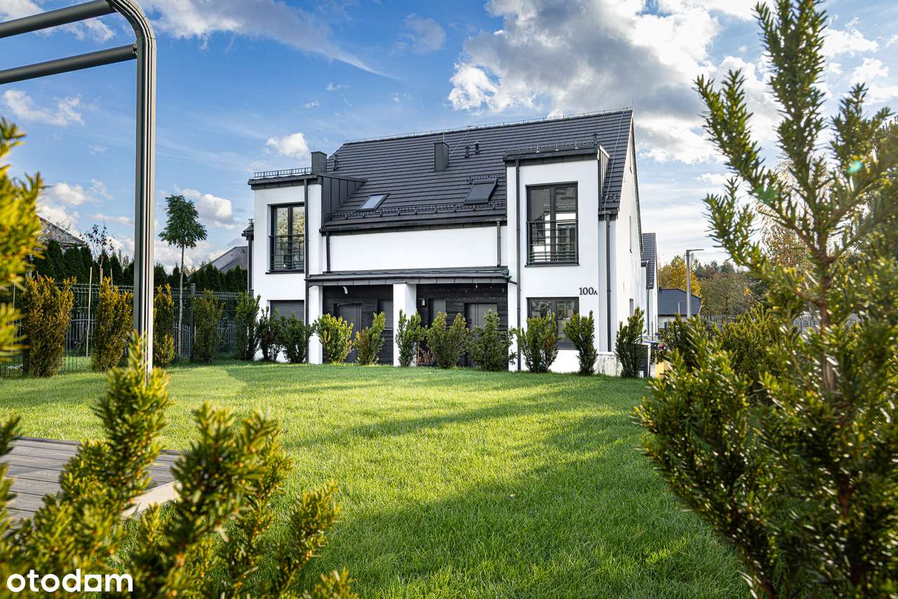 Cisowa Aleja – Etap 2, Nowe Domy | RABAT 20 tys. od ceny ofertowej - Pełny obrazek: 5/12