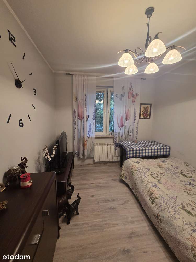 Gowarzewo - wolnostojący, ale z sąsiadem, 3 sypialnie, ogródek-11