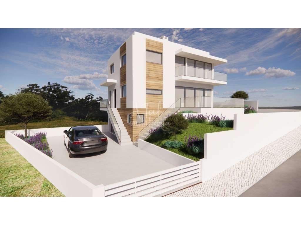 Moradia T4 a 20 minutos da Comporta - Grande imagem: 4/17