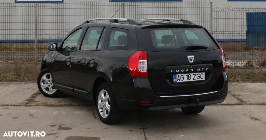 Dacia Logan MCV 0.9 TCe Prestige - 2