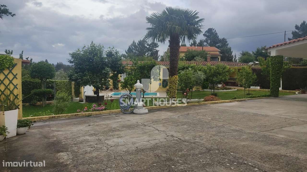 Moradia T3 em Tábua c/ piscina-31