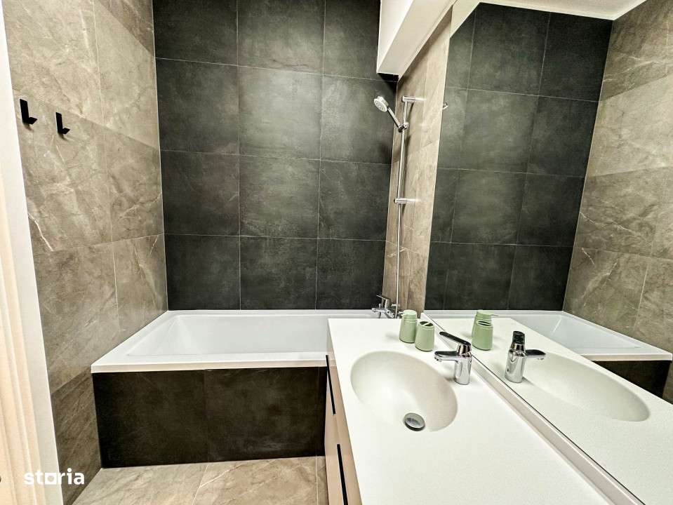 Apartament cu 2 camere de închiriat // ONE Timpuri Noi - Imagine principală: 4/8