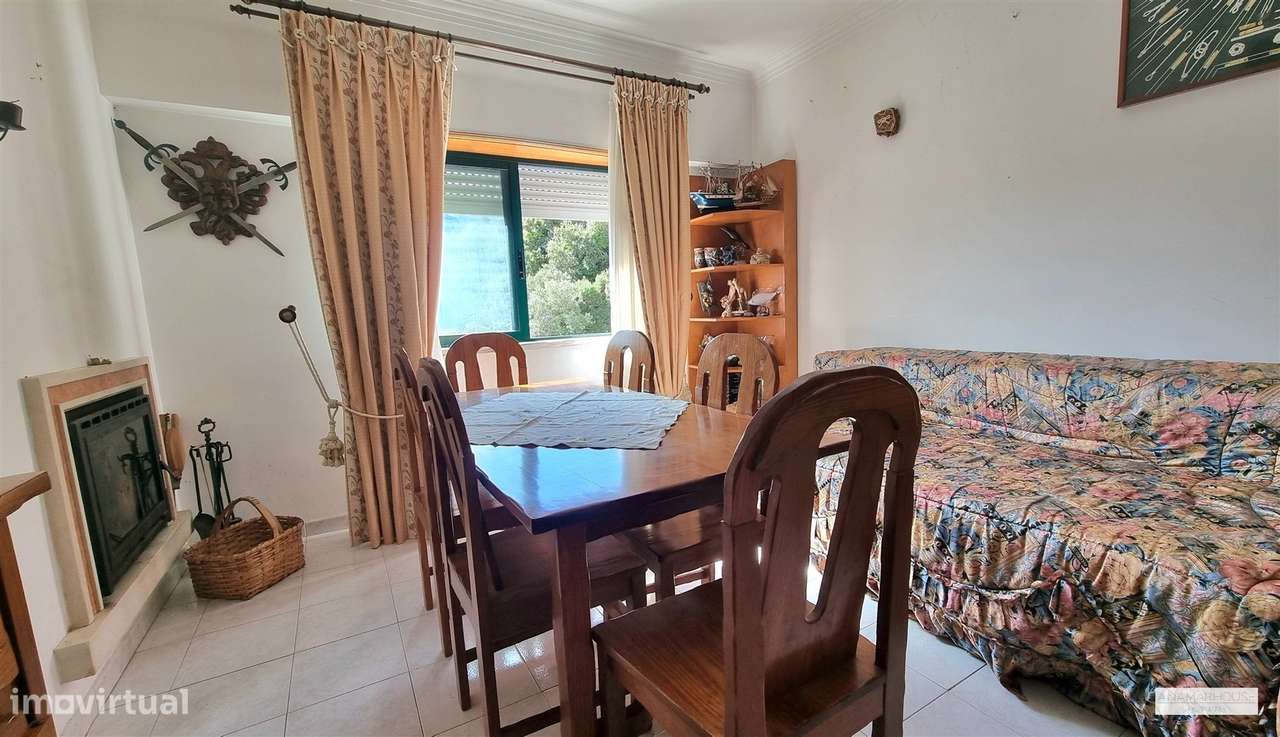 T2 espaçoso, pronto a habitar, com vistas desafogadas na Quinta da Bar-6