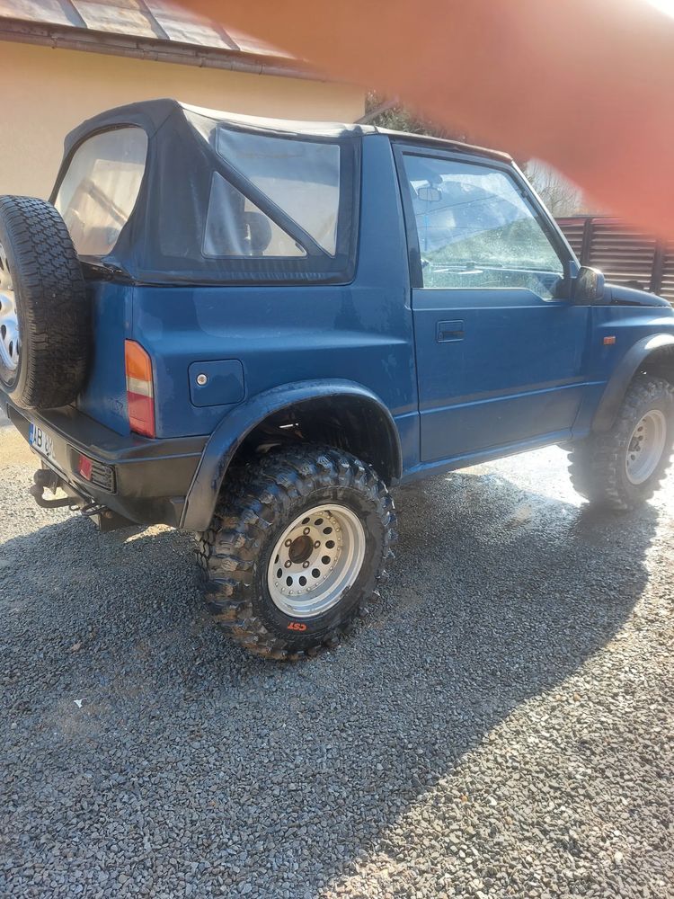 Suzuki Vitara 1992